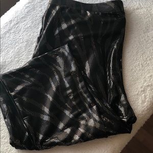 ARMANI EXCHANGE LEGGINGS